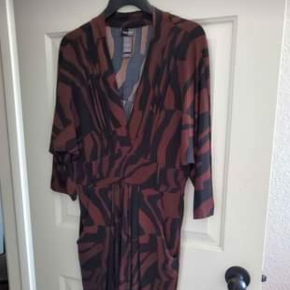 Womens dress size 14 by Bisou Bisou